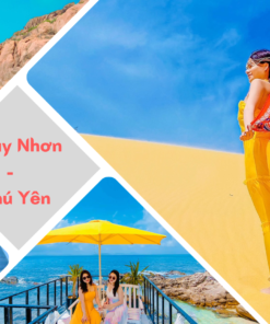 tour 4N5Đ Quy Nhơn - Phú Yên