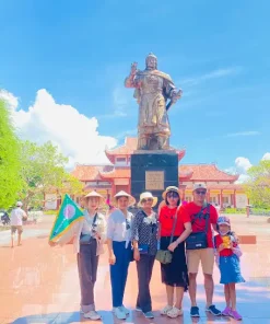 tour bảo tàng Quang Trung